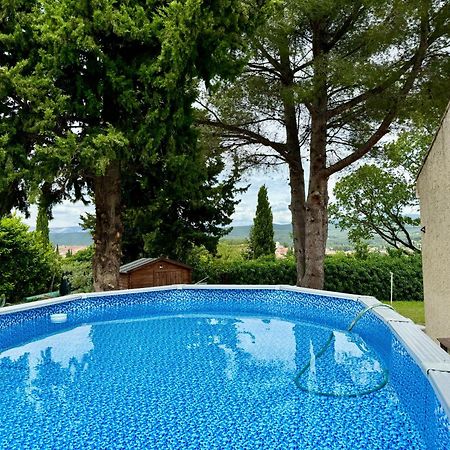 Maison En Provence Avec Piscine Le Beausset Exteriör bild