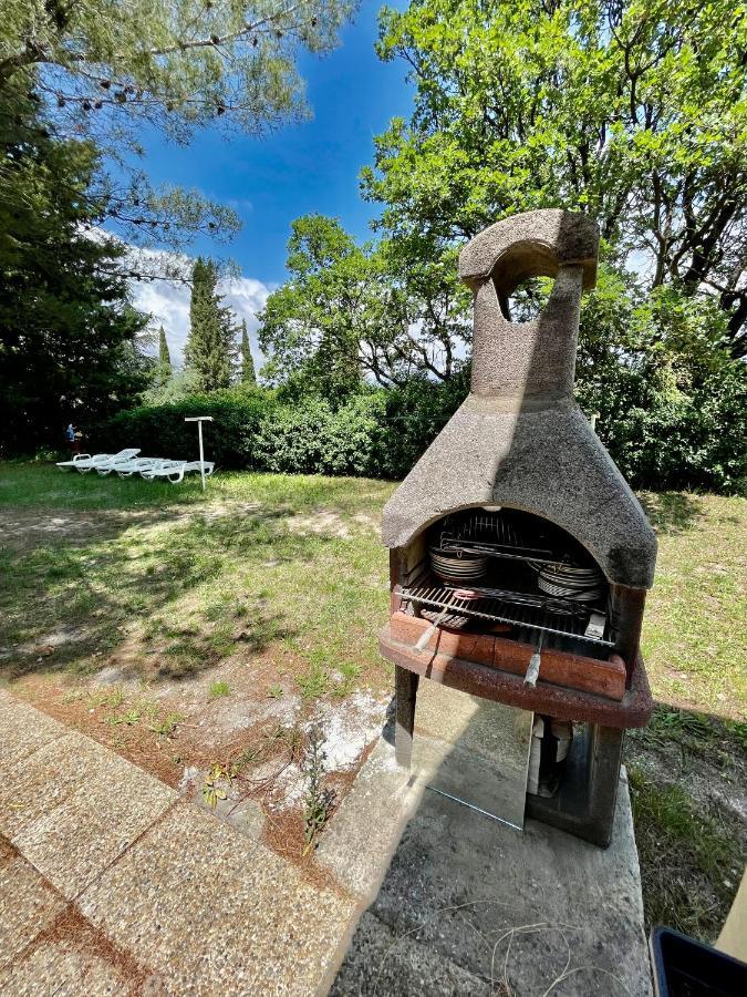 Maison En Provence Avec Piscine Le Beausset Exteriör bild