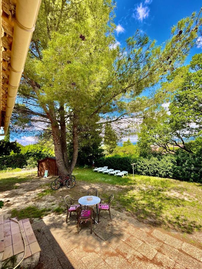 Maison En Provence Avec Piscine Le Beausset Exteriör bild