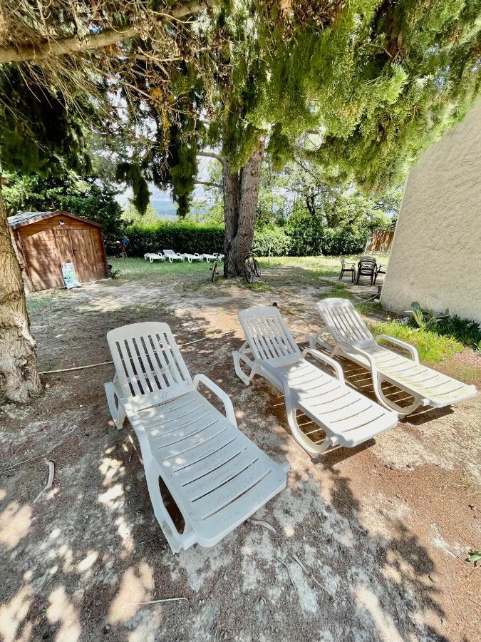 Maison En Provence Avec Piscine Le Beausset Exteriör bild