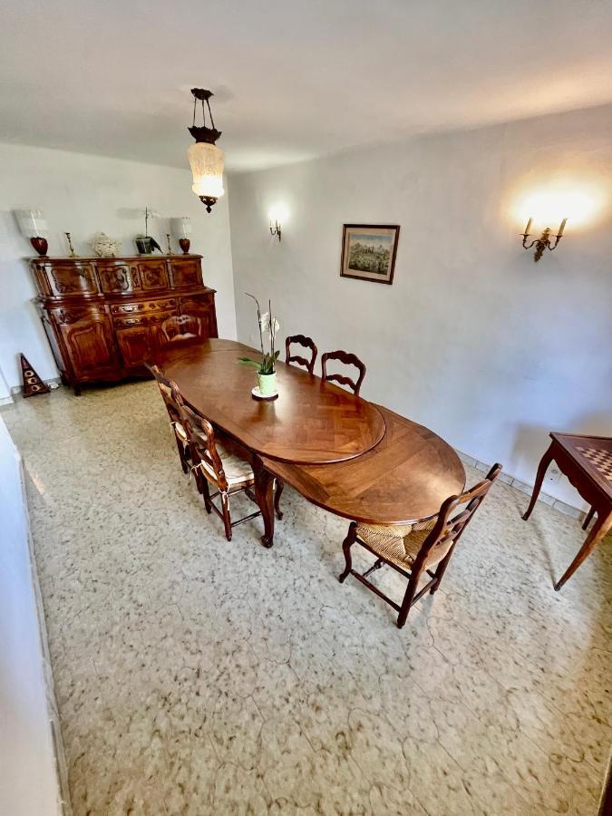 Maison En Provence Avec Piscine Le Beausset Exteriör bild
