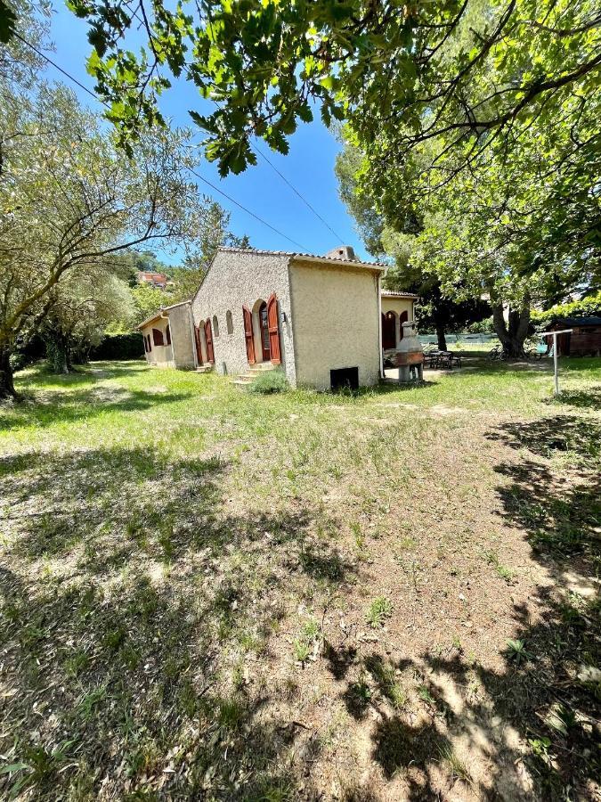 Maison En Provence Avec Piscine Le Beausset Exteriör bild